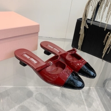 Miu Miu Sandals